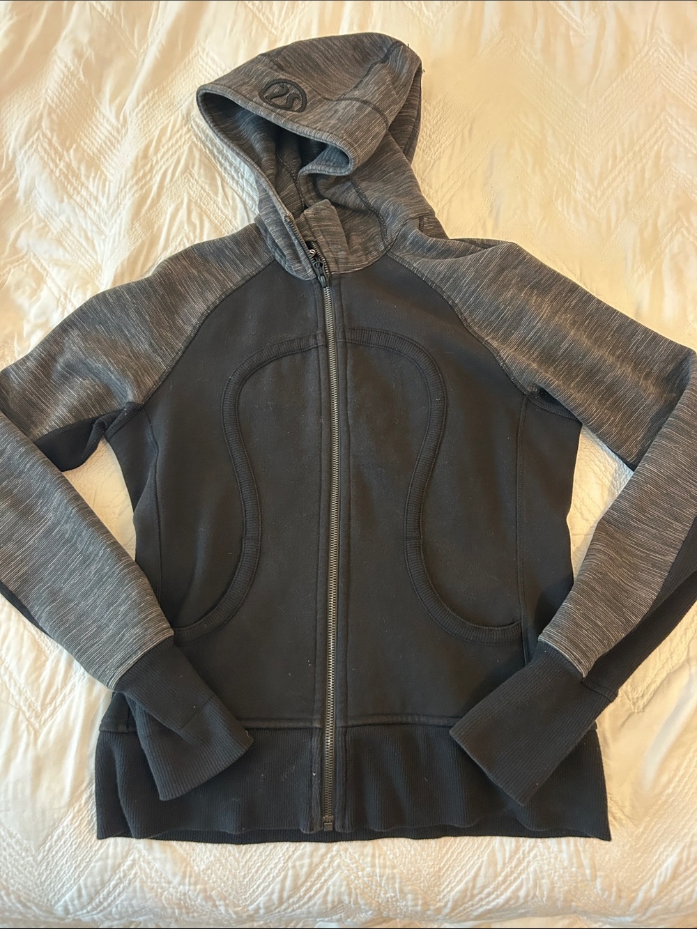 Lululemon Scuba full-zip hoodie jacket
